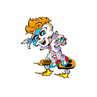 Lets Go Tech Sticker by Craniacs World