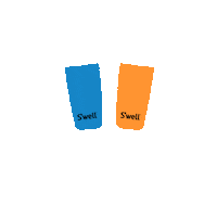 Happy Hour Party Sticker by S'well Bottle