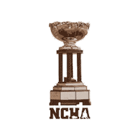 Will Rogers Trophy Sticker by NCHACutting