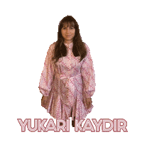 Yukari Kaydir Benan Sticker by Kocabey Ltd. Sti.