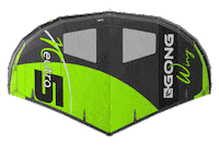 Wing Flying Sticker by GONG GALAXY