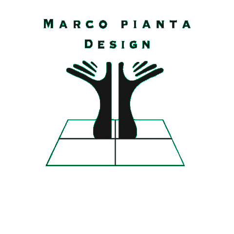 marcopianta__design design marcopiantadesign Sticker