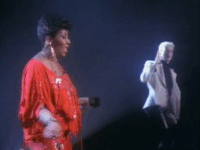 sisters are doin' it for themselves GIF by Eurythmics