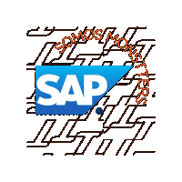 escotta sap sapbrasil escotta monstters Sticker
