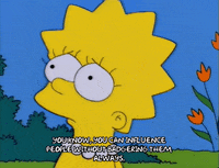 lisa simpson GIF