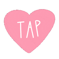 Tap Click Sticker