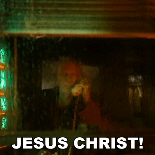 Billy Bob Thornton Goliath GIF by Amazon Prime Video