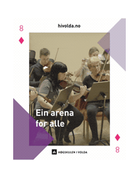 College Student Sticker by Høgskulen i Volda