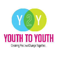 Drug Free Prevention Sticker by Youth to Youth