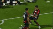 Liga Deportiva Alajuelense Futbol GIF by TD Más