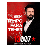 Bom Dia Sextou Sticker by Delegado Yasser