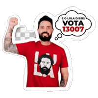 Bom Dia Sextou Sticker by Delegado Yasser