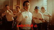 Netflix GIF by Daybreak