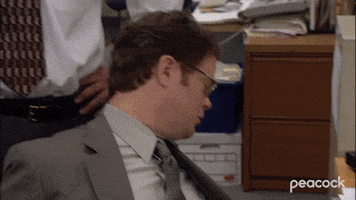 Jim Put Dwight's Stapler in Jello