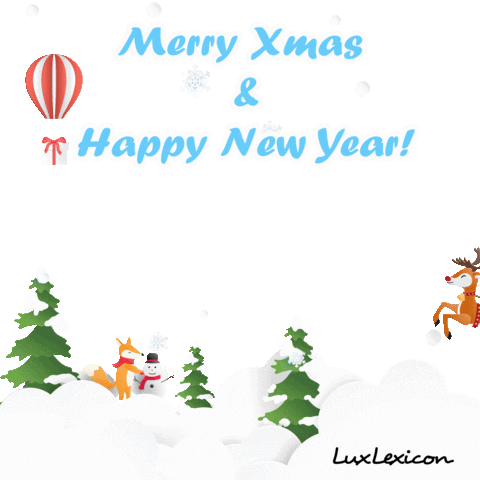 Luxstickers Sticker by LuxLexicon
