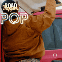Road Trippin Rickey Thompson GIF by Snap