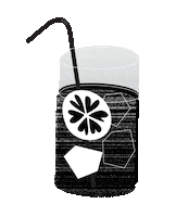 Lemon Tea Summer Sticker