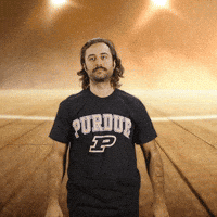 March Madness Purdue GIF by Basketball Madness