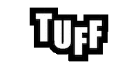 Hardcore Tuff Sticker