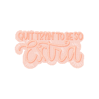 Fancy Sticker