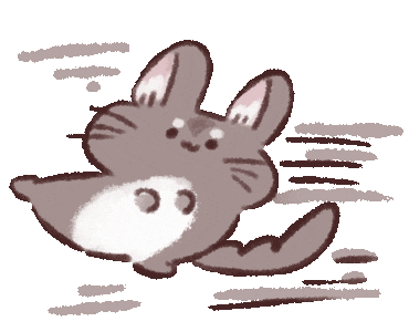 Chinchilla Sticker