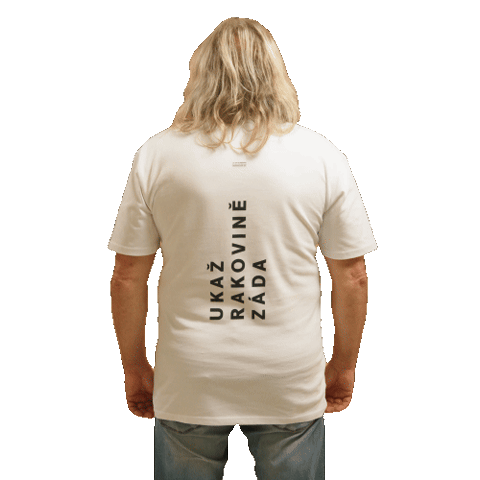 Screening Uzis Sticker by Dana Alsterová