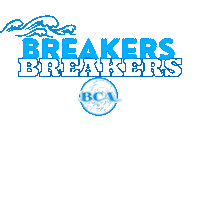 Cheerleading Breakers Sticker by Beach Cheer Athletics