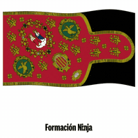 Comunidad Valenciana Flag GIF by Formación Ninja