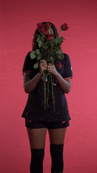 Roses Isa GIF by Thorns FC