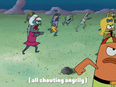 season 3 the lost episode GIF by SpongeBob SquarePants