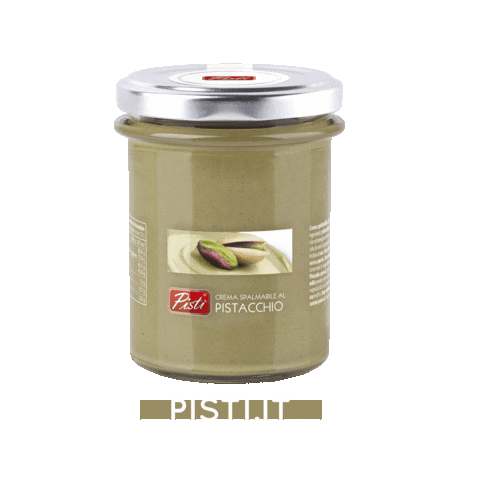 Pistachio Ice Cream Love Sticker by Pistì