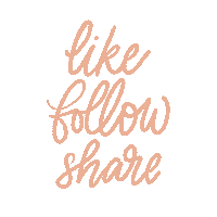 Follow Me New Post Sticker