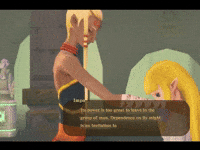 The Legend Of Zelda GIF