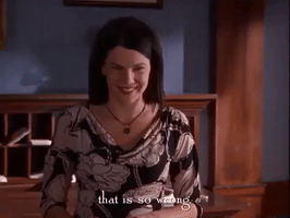 season 2 netflix GIF by Gilmore Girls 