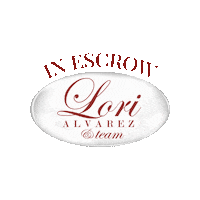 lorialvarezandteam real estate realtor agent real estate agent Sticker