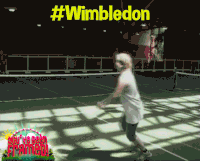 wimbledon GIF by You've Been Framed!