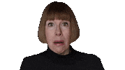 Anna Wintour Wow Sticker by BDHCollective