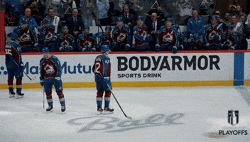 Happy Stanley Cup GIF by NHL