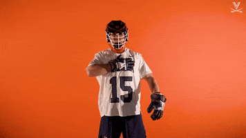 Uvamenslax GIF by Virginia Athletics