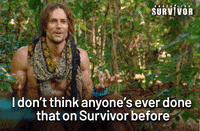 David Never Been Done GIF by Australian Survivor