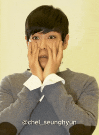 Choi Seunghyun Omg GIF