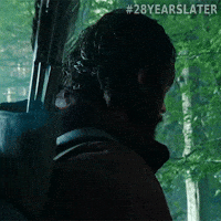 Turn Around Side Eye GIF by Sony Pictures