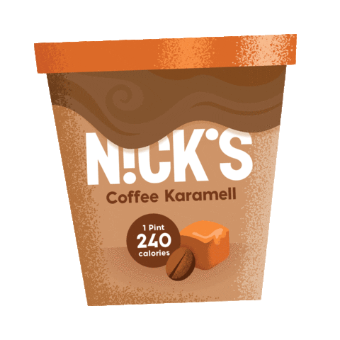 nicksicecream giphyupload ice cream dessert nicks Sticker