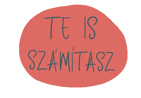 Magyar Sticker by Diákhálózat