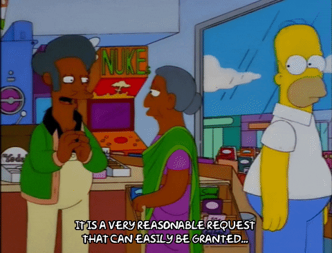 homer simpson apus mother GIF