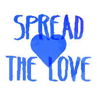 thefrogcollective love spread the love thefrogcollective frogcollective Sticker