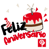 Aniversario Sticker by Shopping Itaguaçu