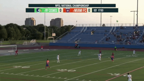 GIF by The Miami FC