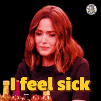 Chicken Wings Ugh GIF by First We Feast