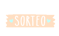 Sorteo Sticker